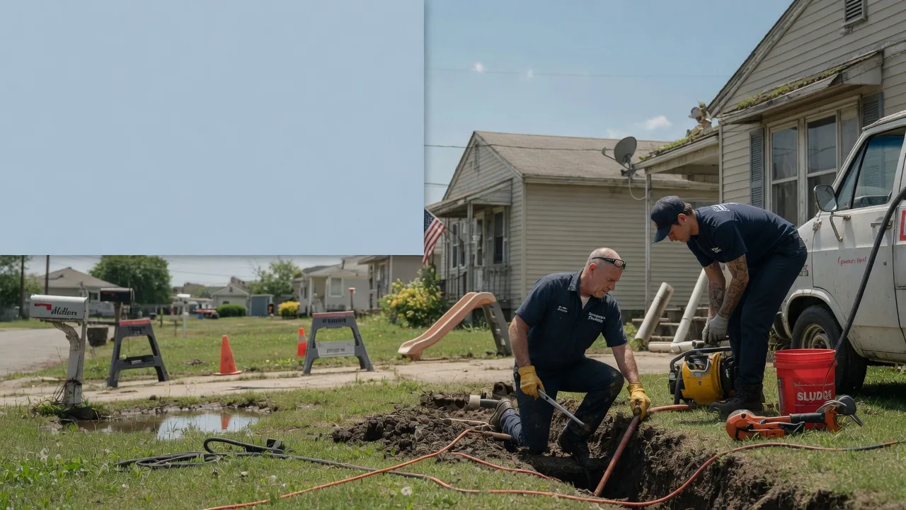 Emergency Plumber in Percy, IL near me